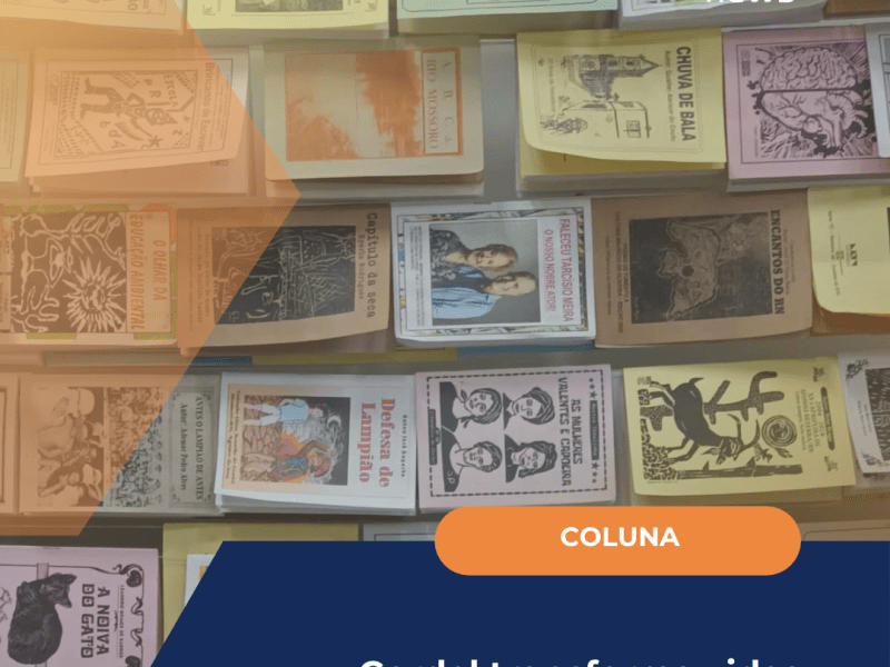 Cordel transforma vidas